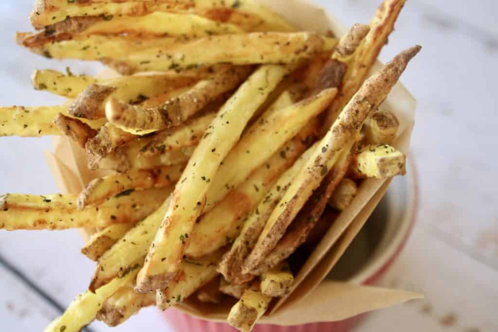 Air Fryer Fries