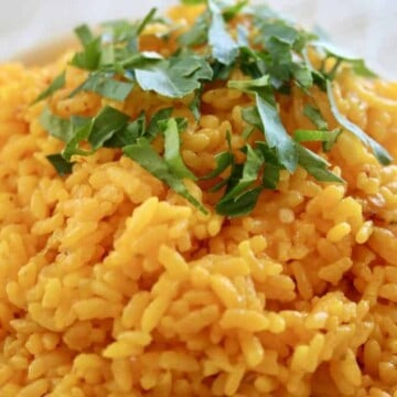 Yellow Rice