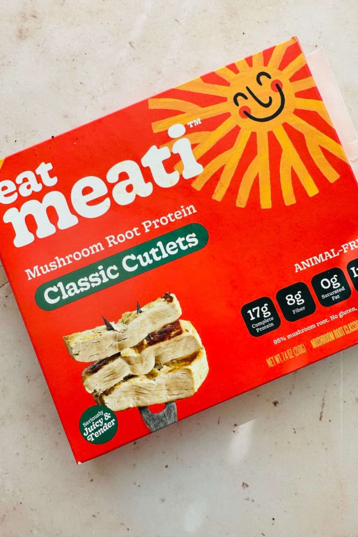 Meati Classic Cutlets