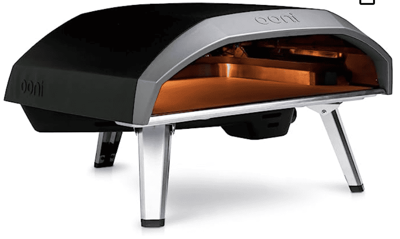 A compact, powerful outdoor oven created for convenience. Koda 16 tops 500°C in less than 20 minutes and bakes delicious Neapolitan-style pizza in 60 seconds.