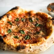 biga neopolitan pizza