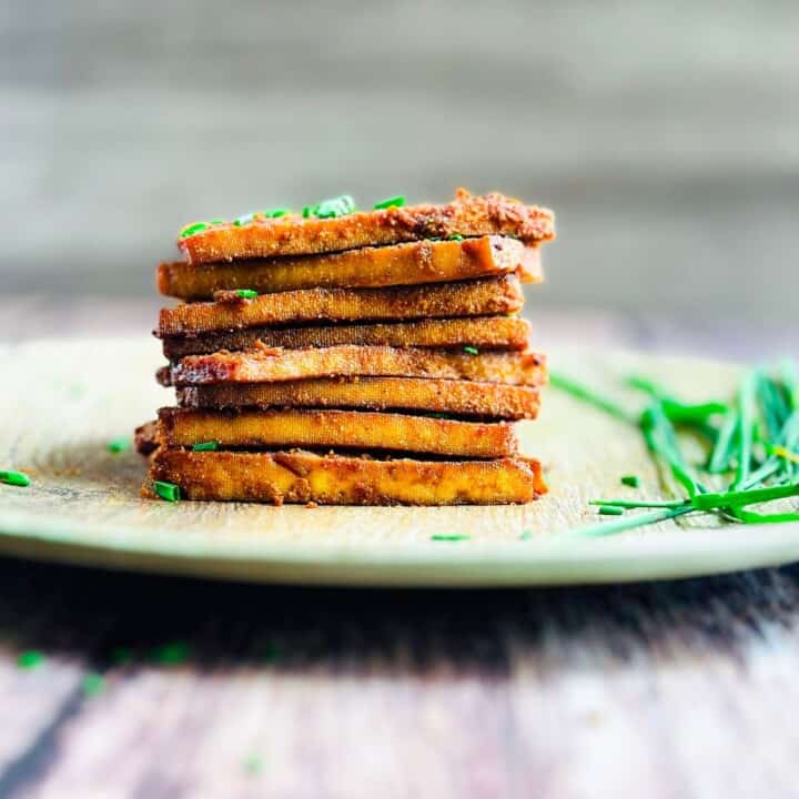 Easy and Delicious Smoked Tofu Nuts and Twigs