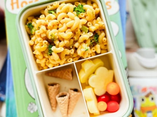 Easy-Vegan-Mac-Trees-Kid-